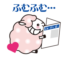 Always with Yohnel ! sticker #833057