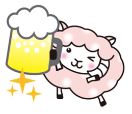 Always with Yohnel ! sticker #833060