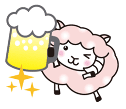 Always with Yohnel ! sticker #833060