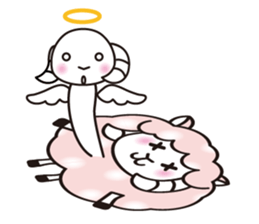 Always with Yohnel ! sticker #833061