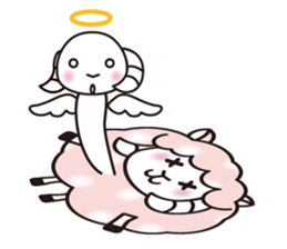 Always with Yohnel ! sticker #833061