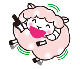 Always with Yohnel ! sticker #833062