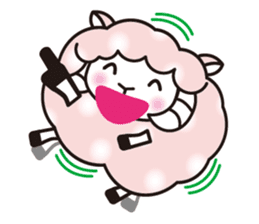 Always with Yohnel ! sticker #833062