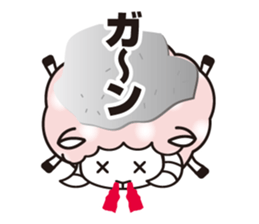 Always with Yohnel ! sticker #833066