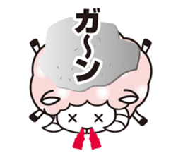 Always with Yohnel ! sticker #833066