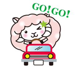 Always with Yohnel ! sticker #833067