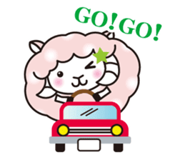 Always with Yohnel ! sticker #833067