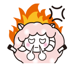 Always with Yohnel ! sticker #833072