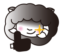 Always with Yohnel ! sticker #833075