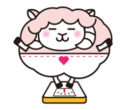 Always with Yohnel ! sticker #833078