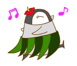 FUNNYBEGO & FRIENDS 1 sticker #833279