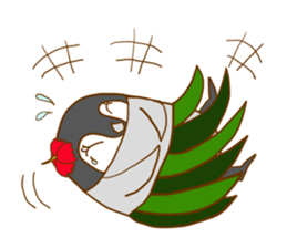 FUNNYBEGO & FRIENDS 1 sticker #833281