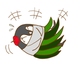 FUNNYBEGO & FRIENDS 1 sticker #833281