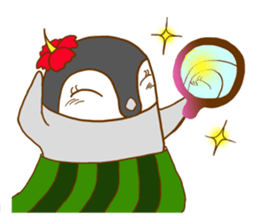 FUNNYBEGO & FRIENDS 1 sticker #833282