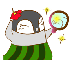 FUNNYBEGO & FRIENDS 1 sticker #833282