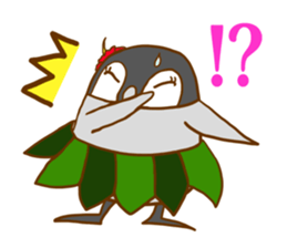 FUNNYBEGO & FRIENDS 1 sticker #833284