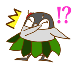 FUNNYBEGO & FRIENDS 1 sticker #833284