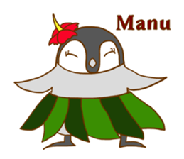 FUNNYBEGO & FRIENDS 1 sticker #833286