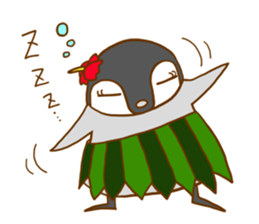 FUNNYBEGO & FRIENDS 1 sticker #833287