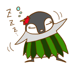 FUNNYBEGO & FRIENDS 1 sticker #833287