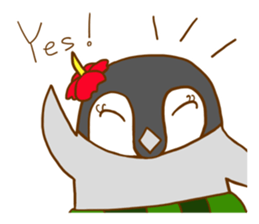 FUNNYBEGO & FRIENDS 1 sticker #833289