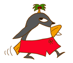 FUNNYBEGO & FRIENDS 1 sticker #833291