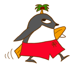 FUNNYBEGO & FRIENDS 1 sticker #833291