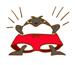 FUNNYBEGO & FRIENDS 1 sticker #833292