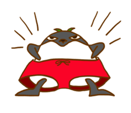 FUNNYBEGO & FRIENDS 1 sticker #833292