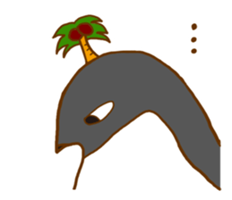 FUNNYBEGO & FRIENDS 1 sticker #833295