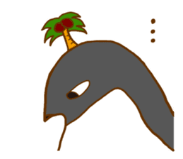 FUNNYBEGO & FRIENDS 1 sticker #833295