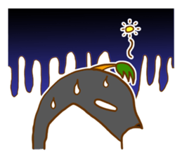 FUNNYBEGO & FRIENDS 1 sticker #833296