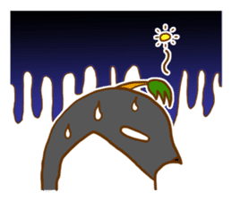 FUNNYBEGO & FRIENDS 1 sticker #833296