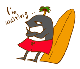 FUNNYBEGO & FRIENDS 1 sticker #833298