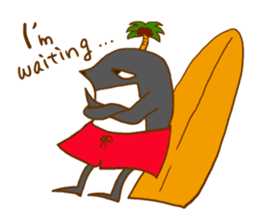 FUNNYBEGO & FRIENDS 1 sticker #833298