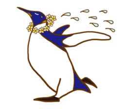 FUNNYBEGO & FRIENDS 1 sticker #833307