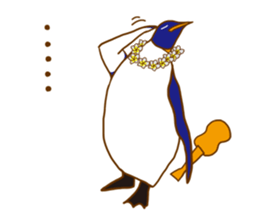 FUNNYBEGO & FRIENDS 1 sticker #833308