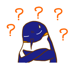 FUNNYBEGO & FRIENDS 1 sticker #833314