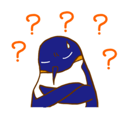 FUNNYBEGO & FRIENDS 1 sticker #833314