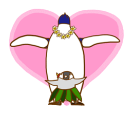 FUNNYBEGO & FRIENDS 1 sticker #833315