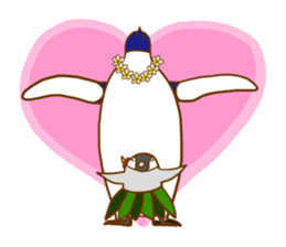 FUNNYBEGO & FRIENDS 1 sticker #833315