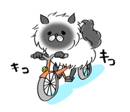 Cats are meeting sticker #833383