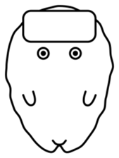 Woo La La sticker #833409