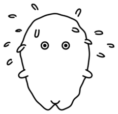 Woo La La sticker #833410