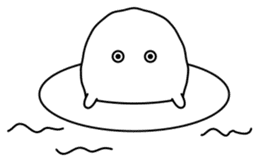 Woo La La sticker #833415