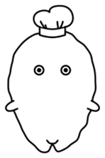 Woo La La sticker #833417