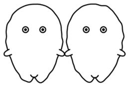 Woo La La sticker #833419