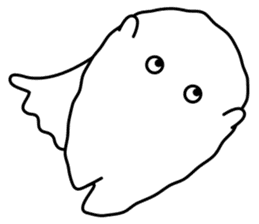 Woo La La sticker #833420