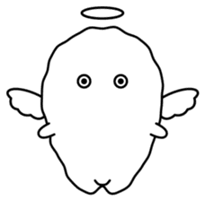 Woo La La sticker #833423