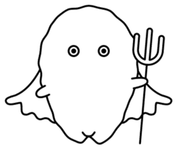 Woo La La sticker #833424